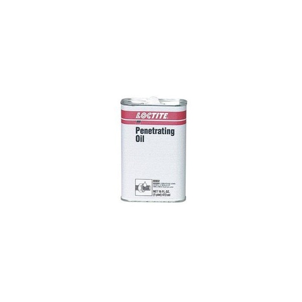 Loctite Penetrating Oil, 12 oz Aerosol Penetrating Oil LOC51221 - main